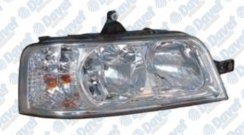 AYFAR 505202 Far+Sinyal Sag Ducato Ii - Boxer Ii - Jumper Ii 03>06 Motorlu E Belgeli